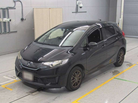 2013 Honda Fit Hybrid GP5[0]