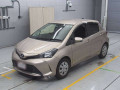 2014 Toyota Vitz