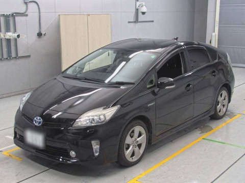 2013 Toyota Prius ZVW30[0]