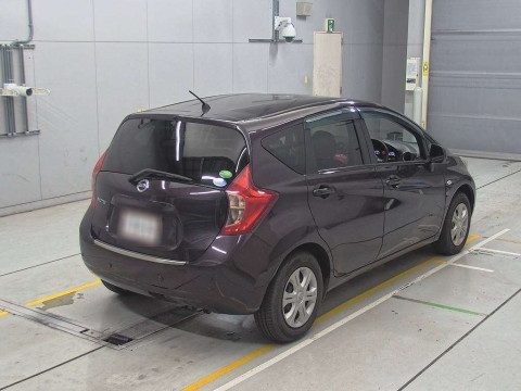 2014 Nissan Note E12[1]