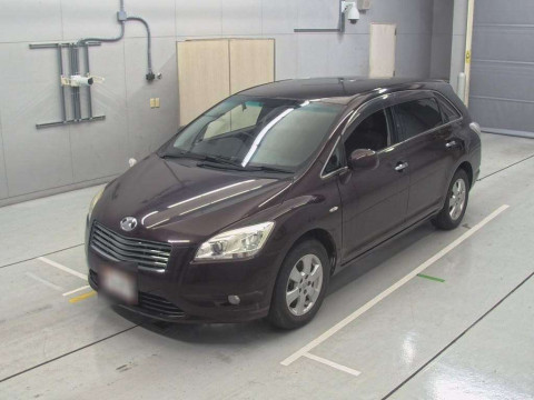 2007 Toyota Mark X Zio ANA15[0]