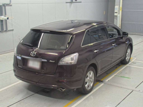 2007 Toyota Mark X Zio ANA15[1]