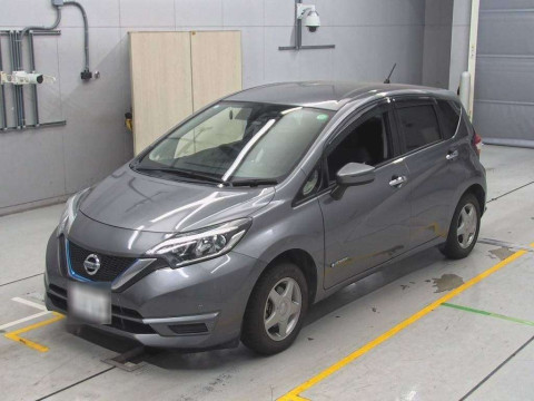 2018 Nissan Note HE12[0]