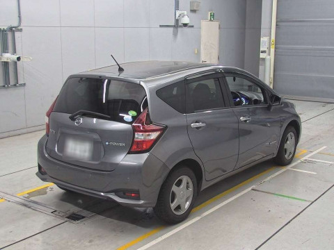 2018 Nissan Note HE12[1]