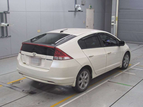 2010 Honda Insight ZE2[1]