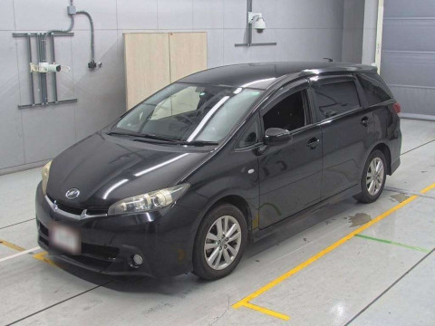 2012 Toyota Wish ZGE20W[0]