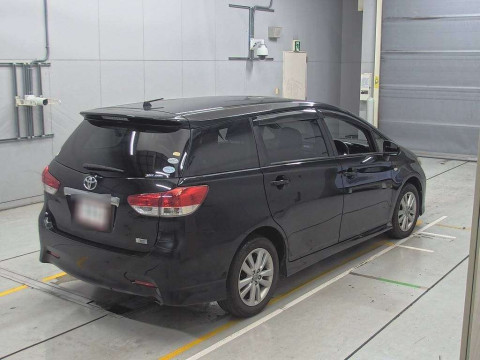 2012 Toyota Wish ZGE20W[1]