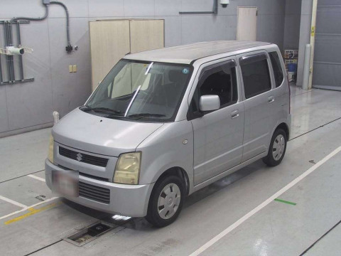 2003 Suzuki Wagon R MH21S[0]