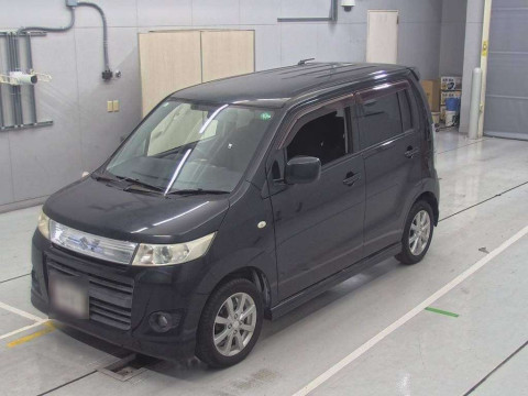 2009 Suzuki WAGON R STINGRAY MH23S[0]