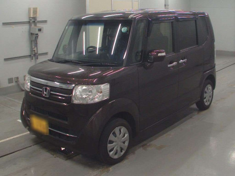 2017 Honda N-BOX JF2[0]