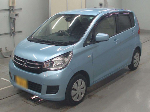 2018 Mitsubishi eK Wagon B11W[0]