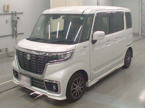 2020 Suzuki Spacia Custom MK53S[0]