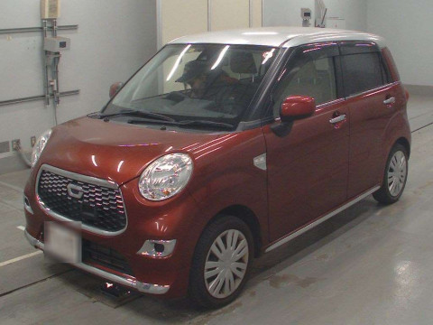 2017 Daihatsu Cast LA250S[0]