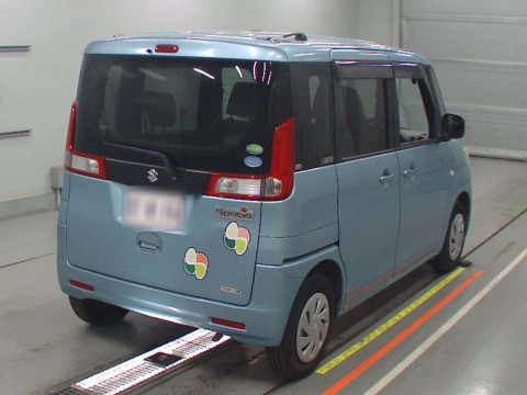 2014 Suzuki Spacia MK32S[1]