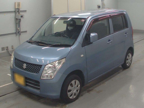 2008 Suzuki Wagon R MH23S[0]