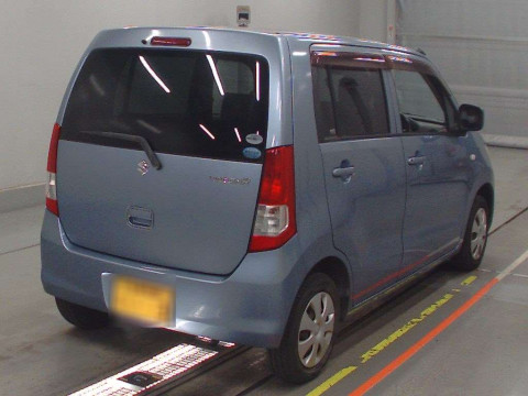 2008 Suzuki Wagon R MH23S[1]