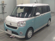 2019 Daihatsu Move Canbus