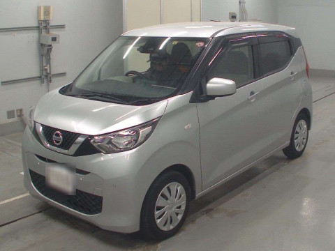 2019 Nissan DAYZ B43W[0]