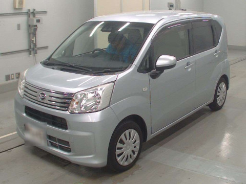 2019 Daihatsu Move LA150S[0]