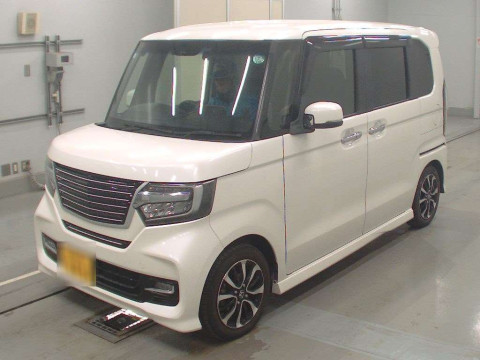 2017 Honda N-BOX CUSTOM JF3[0]