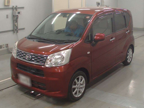 2015 Daihatsu Move LA150S[0]