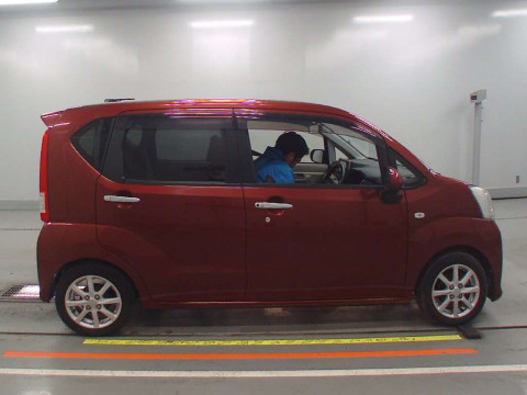 2015 Daihatsu Move LA150S[2]