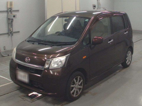 2014 Daihatsu Move LA100S[0]