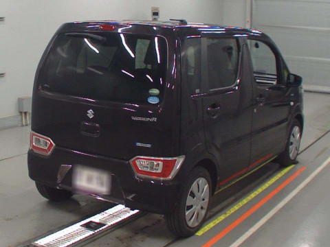 2019 Suzuki Wagon R MH55S[1]