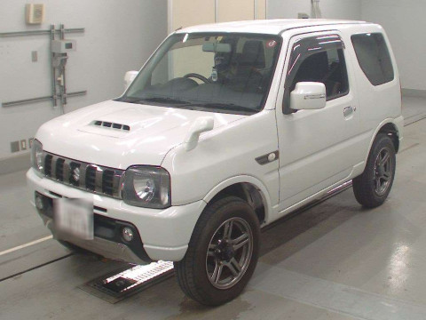 2018 Suzuki Jimny JB23W[0]