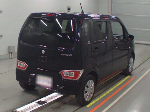 2021 Suzuki Wagon R MH85S[1]