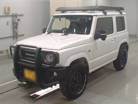 2021 Suzuki Jimny JB64W[0]