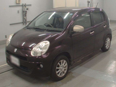 2011 Toyota Passo KGC30[0]