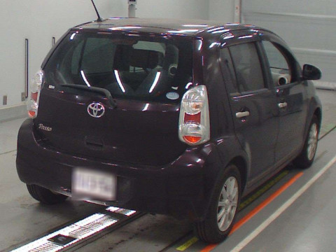 2011 Toyota Passo KGC30[1]