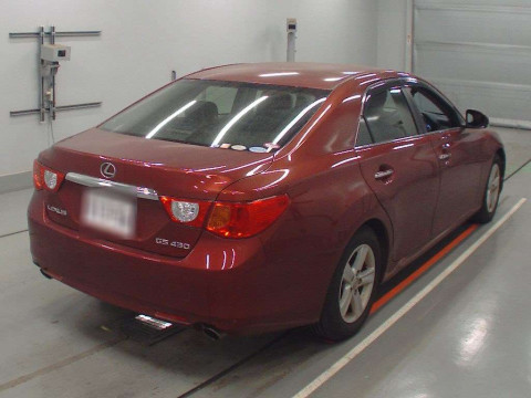 2012 Toyota Mark X GRX130[1]