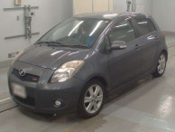 2008 Toyota Vitz