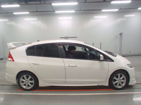 2010 Honda Insight ZE2[2]