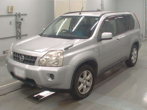 2008 Nissan X-Trail NT31[0]