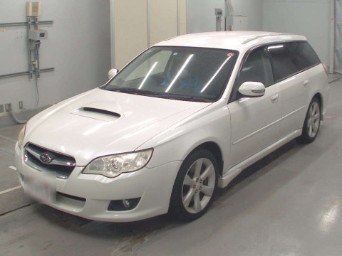 2006 Subaru Legacy Touring Wagon BP5[0]