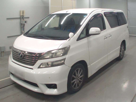 2009 Toyota Vellfire ANH25W[0]