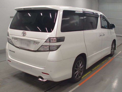 2009 Toyota Vellfire ANH25W[1]