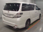 2009 Toyota Vellfire