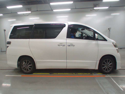 2009 Toyota Vellfire ANH25W[2]