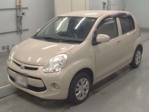 2015 Toyota Passo KGC30[0]