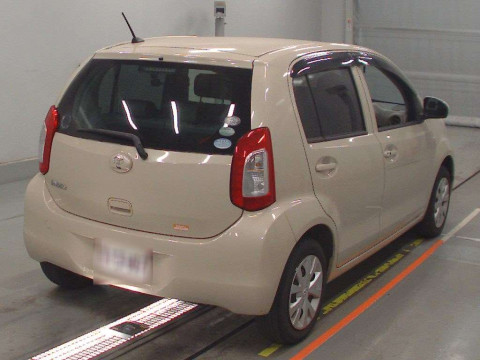 2015 Toyota Passo KGC30[1]