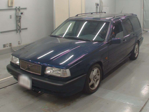 1994 Volvo 850 Estate -8B5234W-[0]