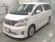 2008 Toyota Vellfire