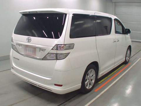 2008 Toyota Vellfire ANH20W[1]