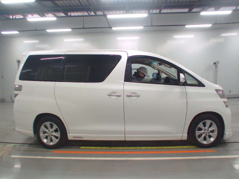 2008 Toyota Vellfire ANH20W[2]