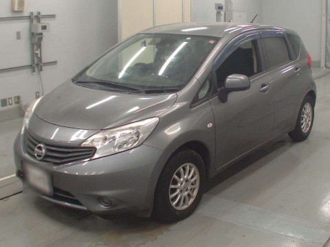 2014 Nissan Note E12[0]