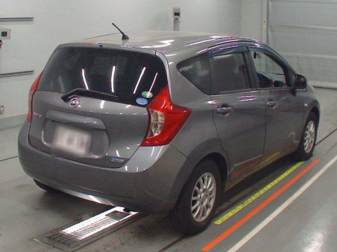 2014 Nissan Note E12[1]